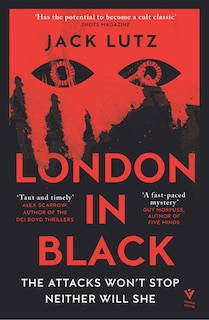 Front cover_London in Black