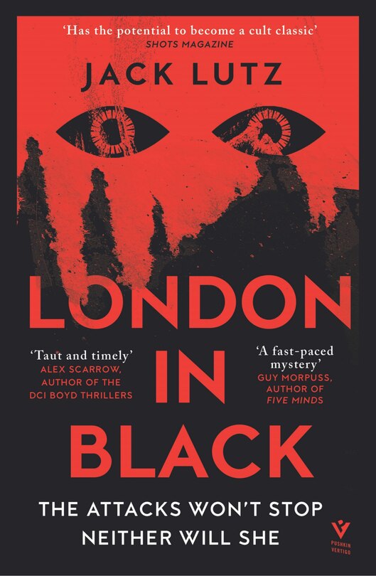 Front cover_London in Black