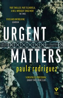 Front cover_Urgent Matters