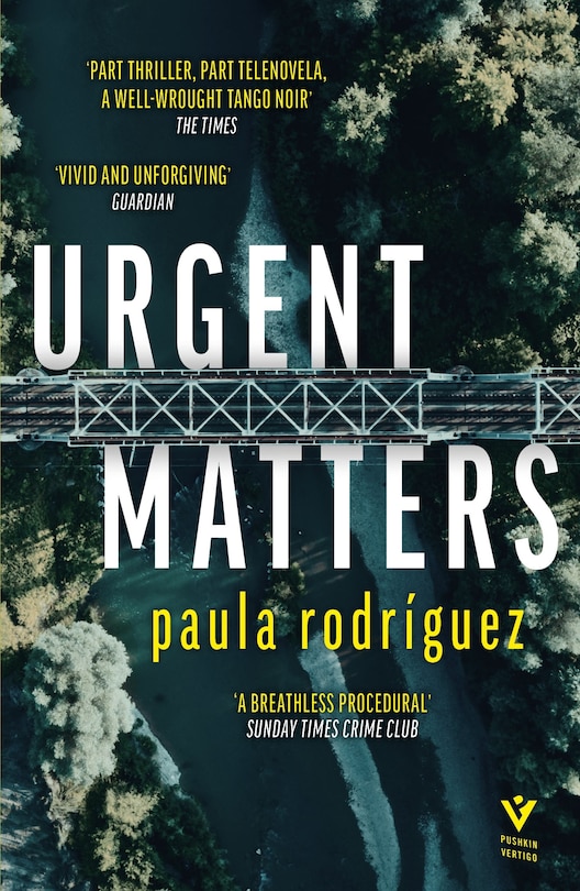 Front cover_Urgent Matters