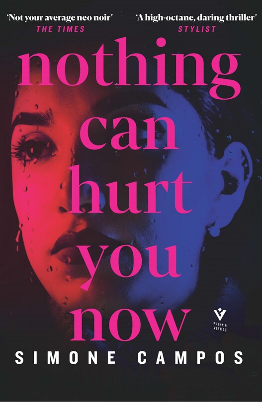 Front cover_Nothing Can Hurt You Now