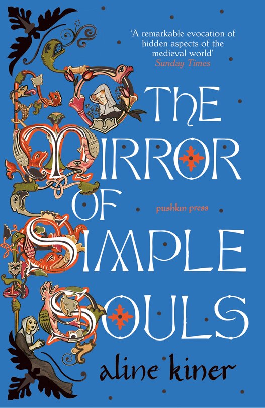 Front cover_The Mirror of Simple Souls