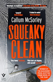 Front cover_Squeaky Clean