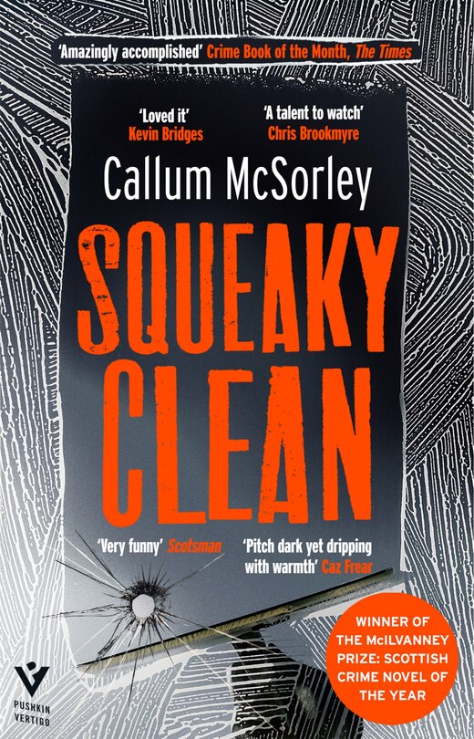 Front cover_Squeaky Clean