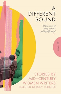Front cover_A Different Sound