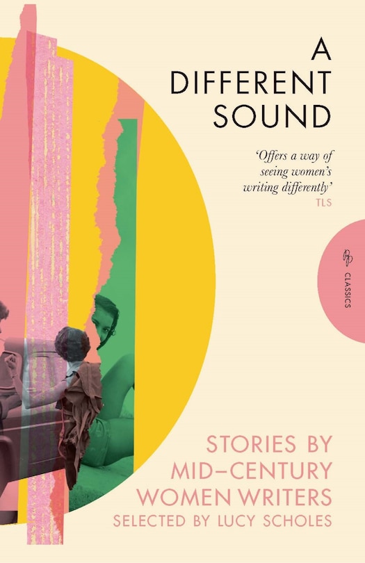 Front cover_A Different Sound
