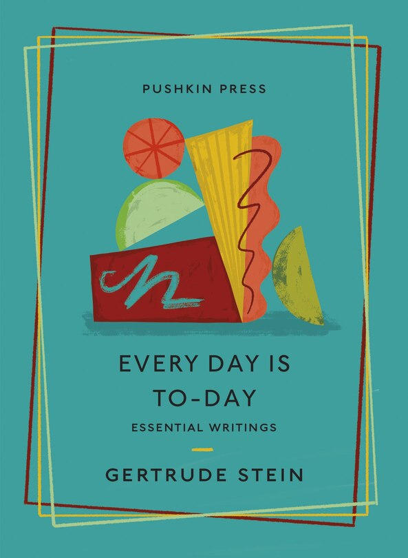 Couverture_Every Day is To-Day