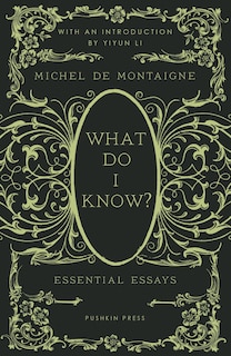 Couverture_What Do I Know?