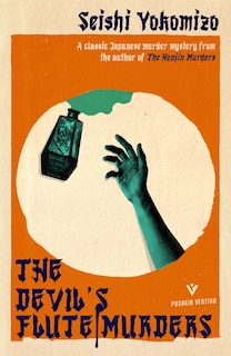 Front cover_The Devil’s Flute Murders