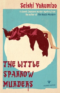 Front cover_The Little Sparrow Murders