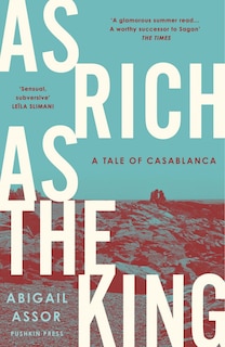 Front cover_As Rich as the King