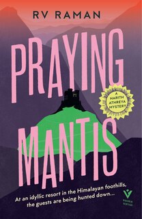 Couverture_Praying Mantis
