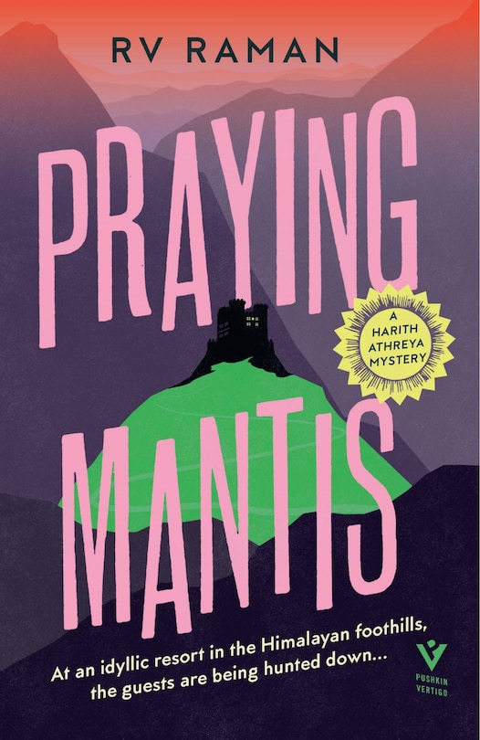 Couverture_Praying Mantis