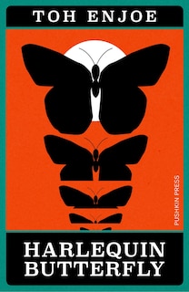 Front cover_Harlequin Butterfly
