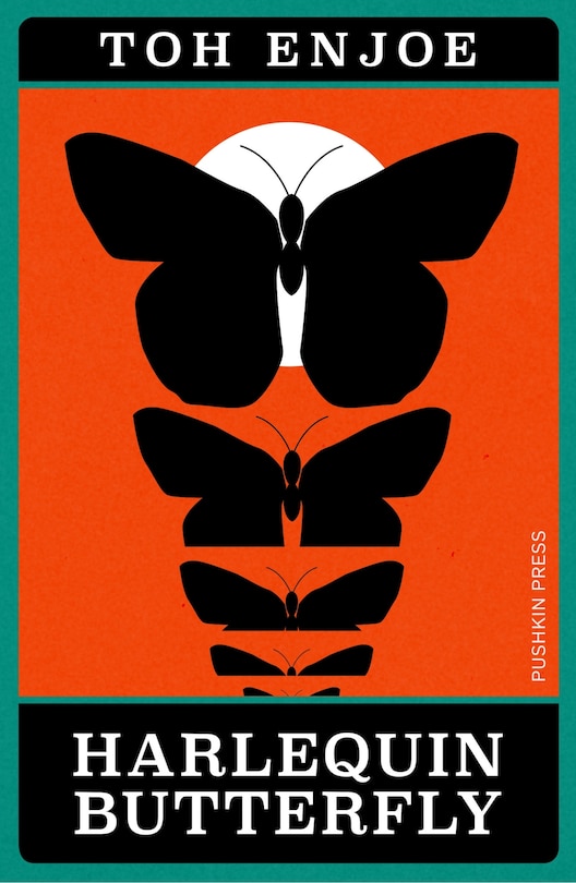 Front cover_Harlequin Butterfly