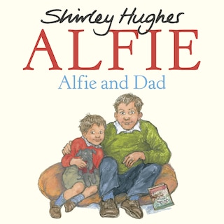 Couverture_Alfie And Dad