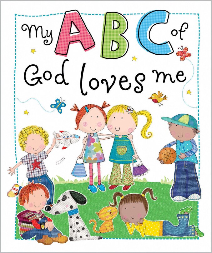 Couverture_My ABC of God Loves Me