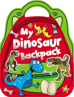 MY DINOSAUR BACKPACK