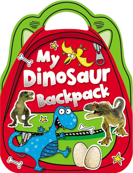 MY DINOSAUR BACKPACK