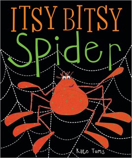 Front cover_Itsy Bitsy Spider