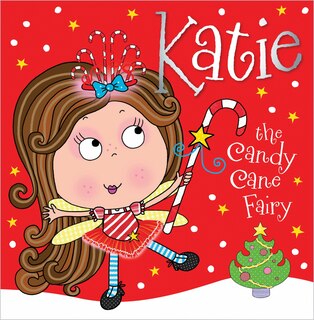 Katie the Candy Cane Fairy