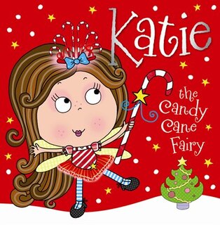 KATE THE CANDY CANE FAIRY