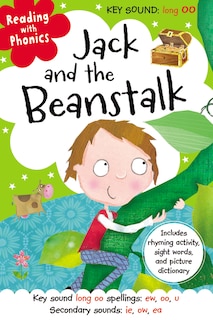 Front cover_Jack And The Beanstalk