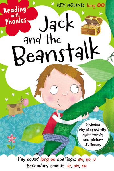 Front cover_Jack And The Beanstalk