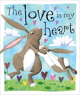 Front cover_The Love in My Heart