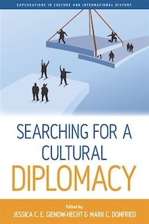 Couverture_Searching For A Cultural Diplomacy