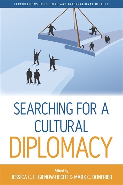 Couverture_Searching For A Cultural Diplomacy