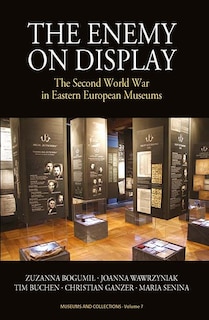 Couverture_The Enemy on Display