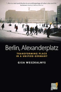 Front cover_Berlin, Alexanderplatz