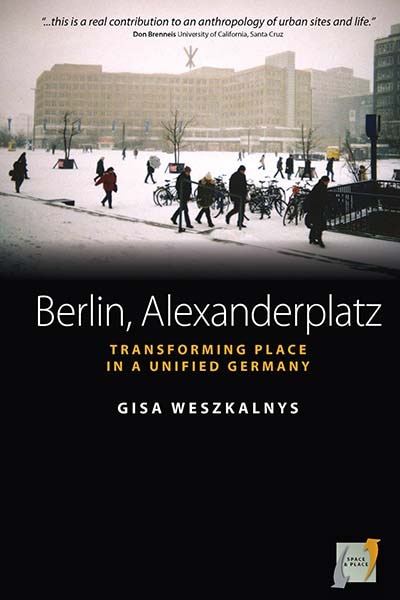 Front cover_Berlin, Alexanderplatz