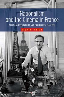 Front cover_Nationalism and the Cinema in France