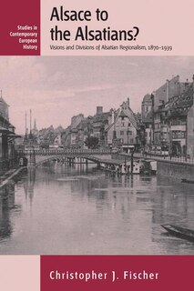 Front cover_Alsace To The Alsatians?
