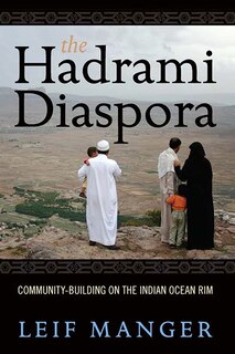Front cover_The Hadrami Diaspora