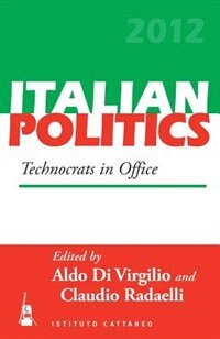 Front cover_Technocrats In Office
