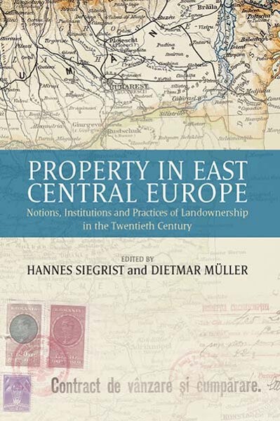 Front cover_Property In East Central Europe