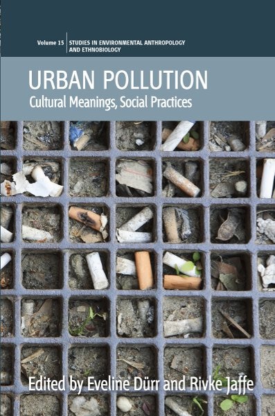 Front cover_Urban Pollution