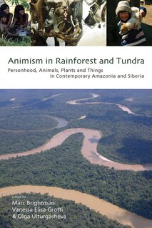 Front cover_Animism In Rainforest And Tundra