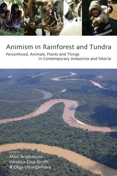 Front cover_Animism In Rainforest And Tundra