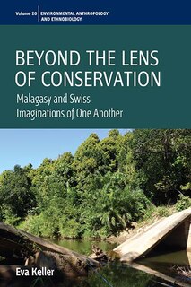 Front cover_Beyond The Lens Of Conservation