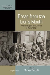Couverture_Bread From The Lion's Mouth