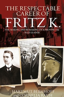 Couverture_The Respectable Career of Fritz K.