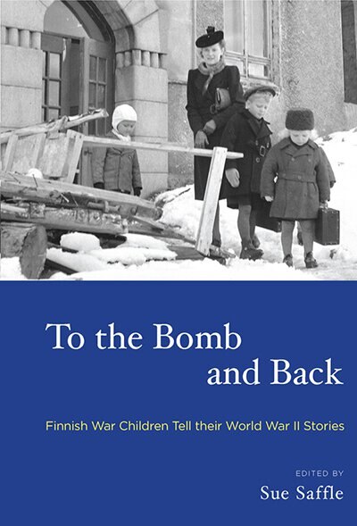 Front cover_To The Bomb And Back