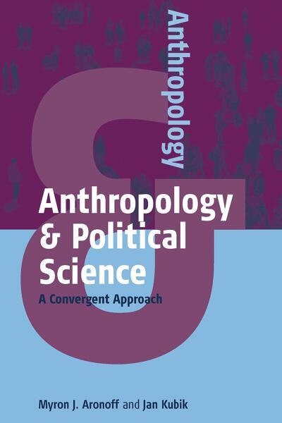 Couverture_Anthropology And Political Science