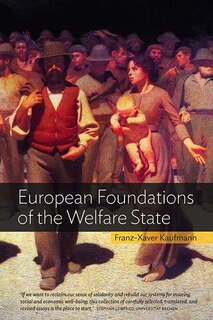 Couverture_European Foundations Of The Welfare State