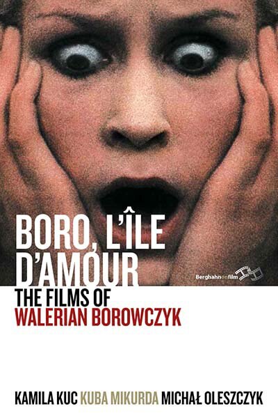 Front cover_Boro, L'île D'amour