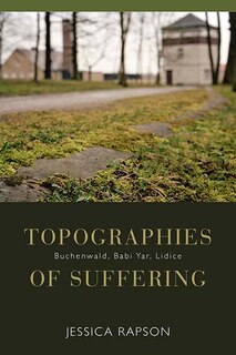 Front cover_Topographies Of Suffering